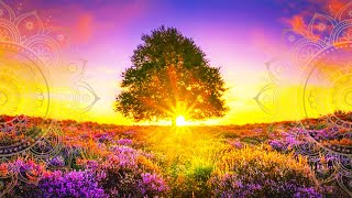 Morning Peace Music 432Hz 💖Wake Up Positive amp Happy  Be Kind to Others amp Yourself [upl. by Awe]