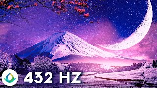 432 Hz Cleanse Negative Energy [upl. by Micco65]