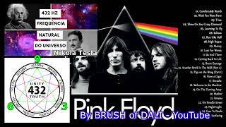 PINK FLOYD HITS  432 Hz  2022 [upl. by Weigle]