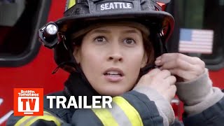 Station 19 Season 1 Trailer  Rotten Tomatoes TV [upl. by Ileray438]