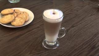 Aerolatte Milk Frother with Stand [upl. by Odlareg]