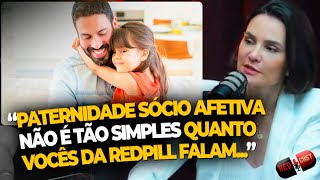 COMO FUNCIONA O RECONHECIMENTO DA PATERNIDADE SOCIOAFETIVA  REDCAST  RAFAELA FILTER ADVOGADA [upl. by Fair489]