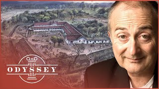 Is There Really A Roman Fort Buried In Wales  Time Team  Odyssey [upl. by Inobe559]