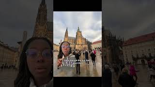 Prague Black and POC travel [upl. by Kearney91]