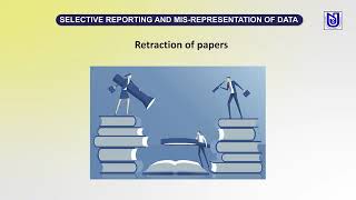 Module2 Unit12 Selective Reporting and Misrepresentation of Data [upl. by Eelime]