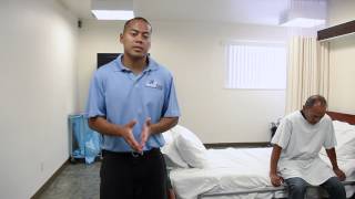 Caregiver Training How To Handle Aggression  24 Hour Home Care [upl. by Ecirrehs]