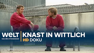 JVA Wittlich  Eine Kleinstadt hinter Gittern  HD Doku [upl. by Assenay]